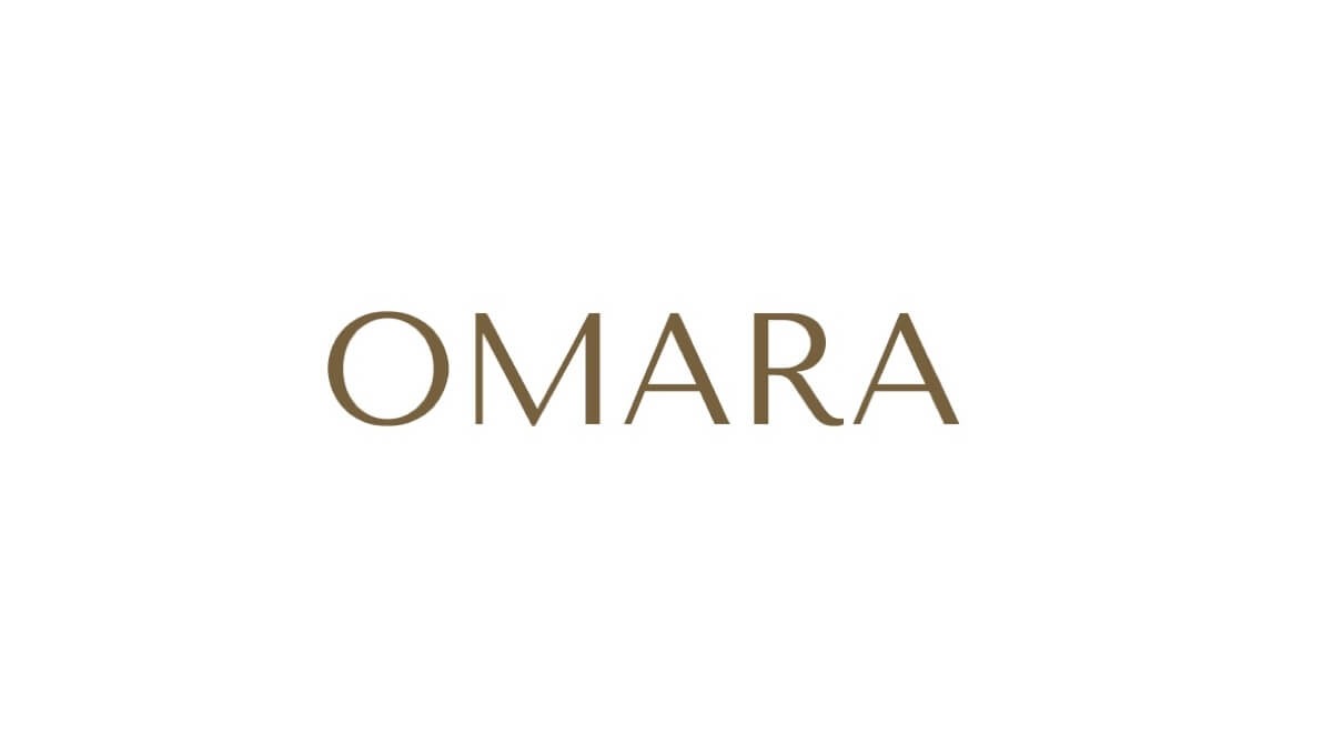 Logo sklepu Omara Jewelery